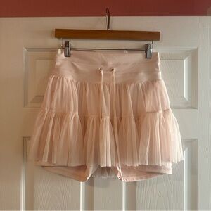 Popflex Pirouette Skort Tutu Pink
